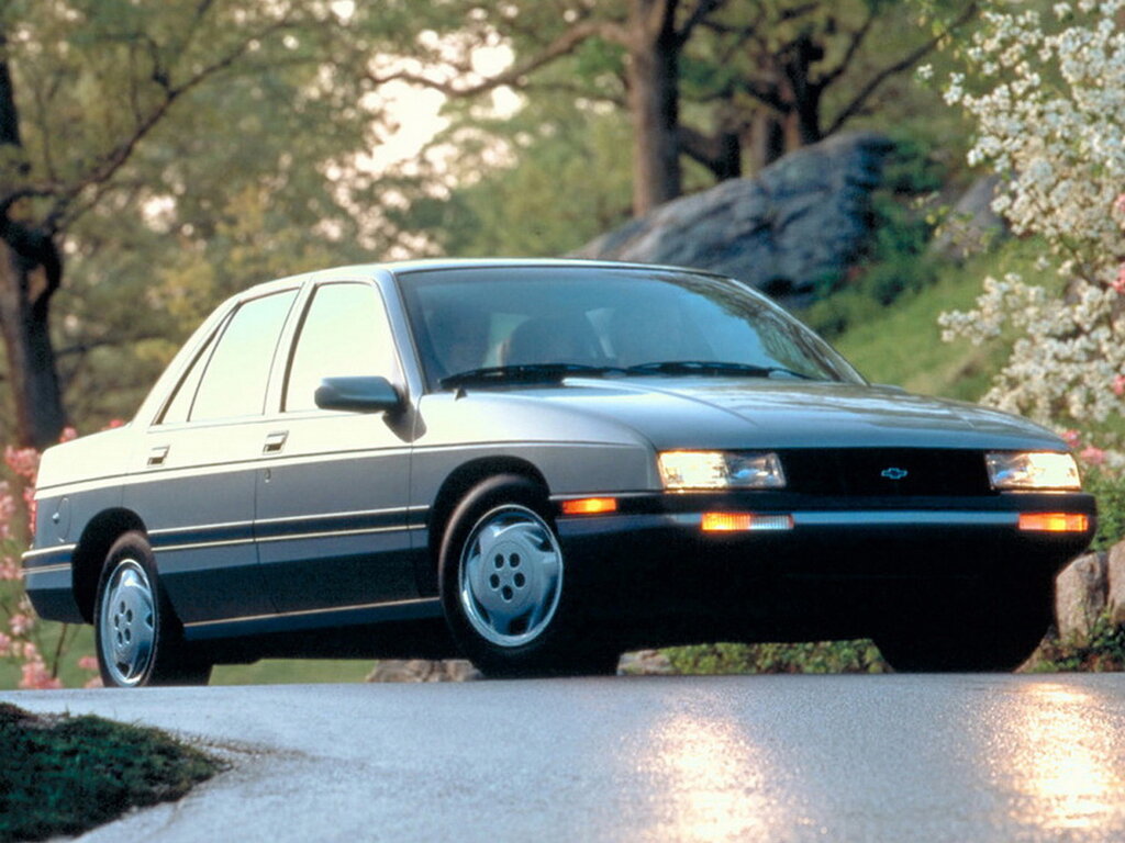 Chevrolet Corsica 1 поколение, седан (10.1987 - 06.1996)